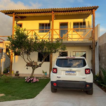 Araras Do Sol Apartment อัลโต ปาไรโซ เด โกยาส ภายนอก รูปภาพ