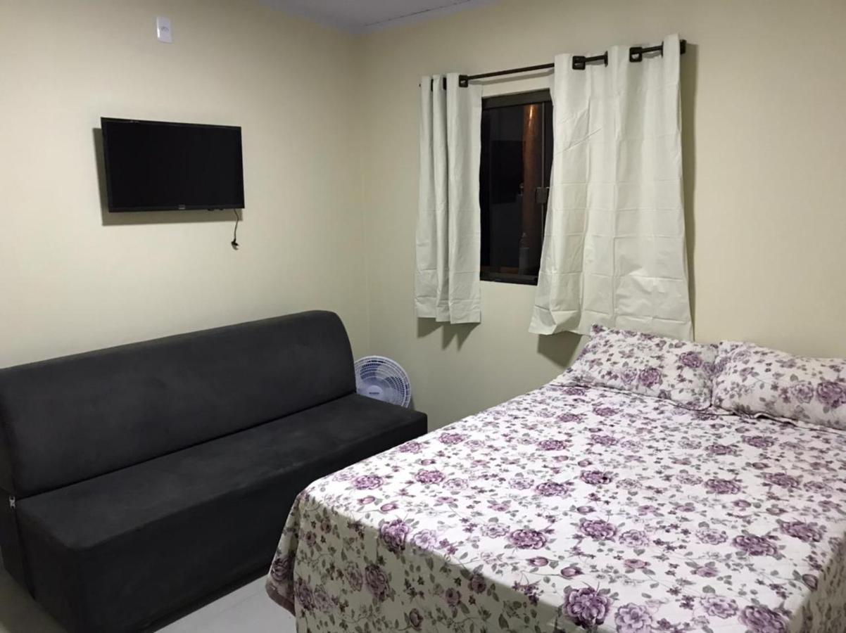 Araras Do Sol Apartment อัลโต ปาไรโซ เด โกยาส ภายนอก รูปภาพ