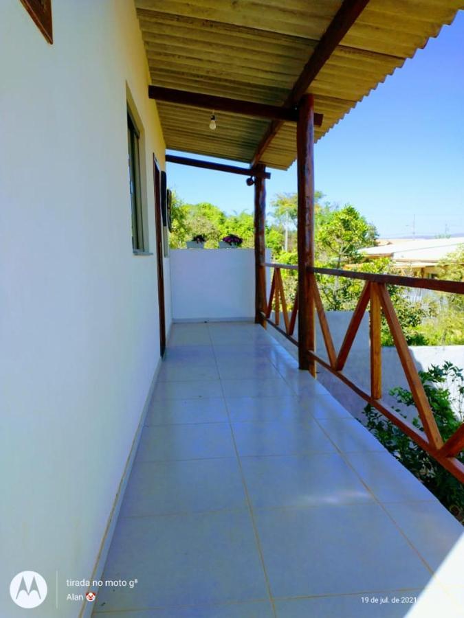 Araras Do Sol Apartment อัลโต ปาไรโซ เด โกยาส ภายนอก รูปภาพ