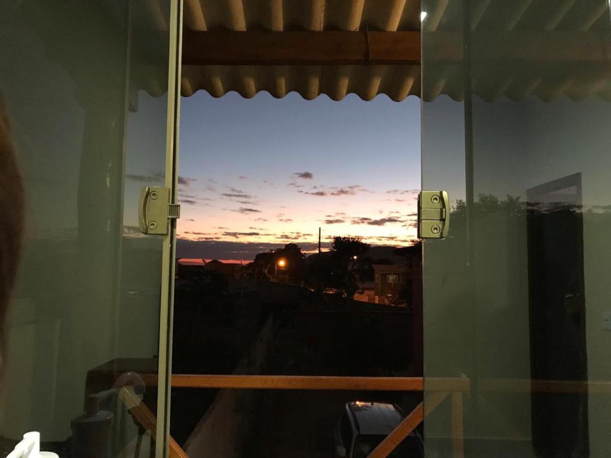 Araras Do Sol Apartment อัลโต ปาไรโซ เด โกยาส ภายนอก รูปภาพ