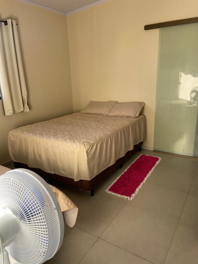 Araras Do Sol Apartment อัลโต ปาไรโซ เด โกยาส ภายนอก รูปภาพ