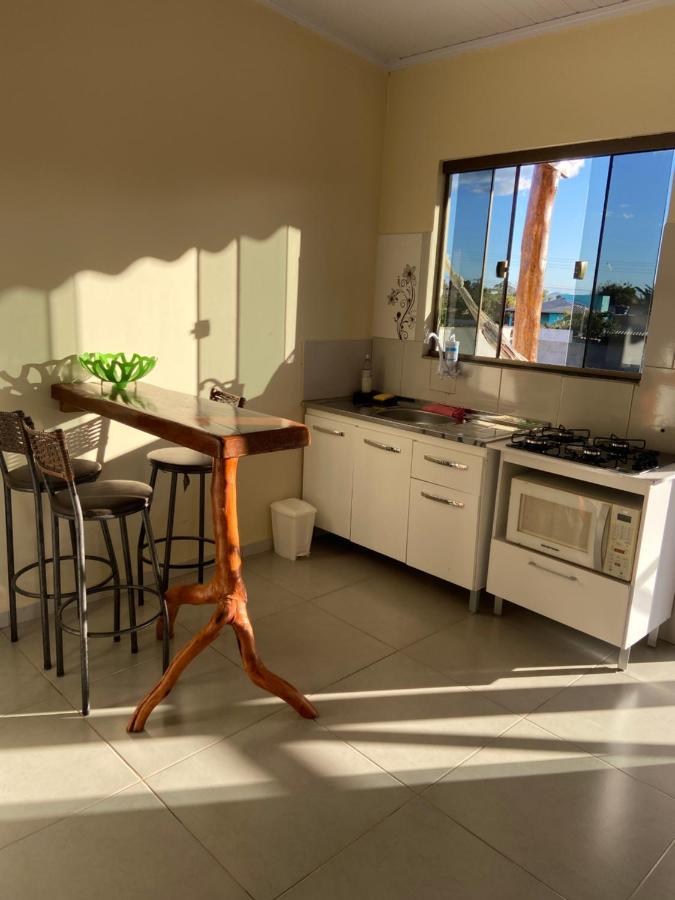 Araras Do Sol Apartment อัลโต ปาไรโซ เด โกยาส ภายนอก รูปภาพ