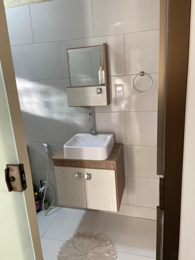 Araras Do Sol Apartment อัลโต ปาไรโซ เด โกยาส ภายนอก รูปภาพ