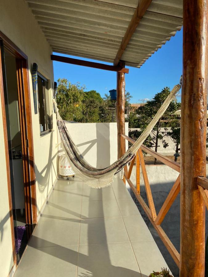Araras Do Sol Apartment อัลโต ปาไรโซ เด โกยาส ภายนอก รูปภาพ